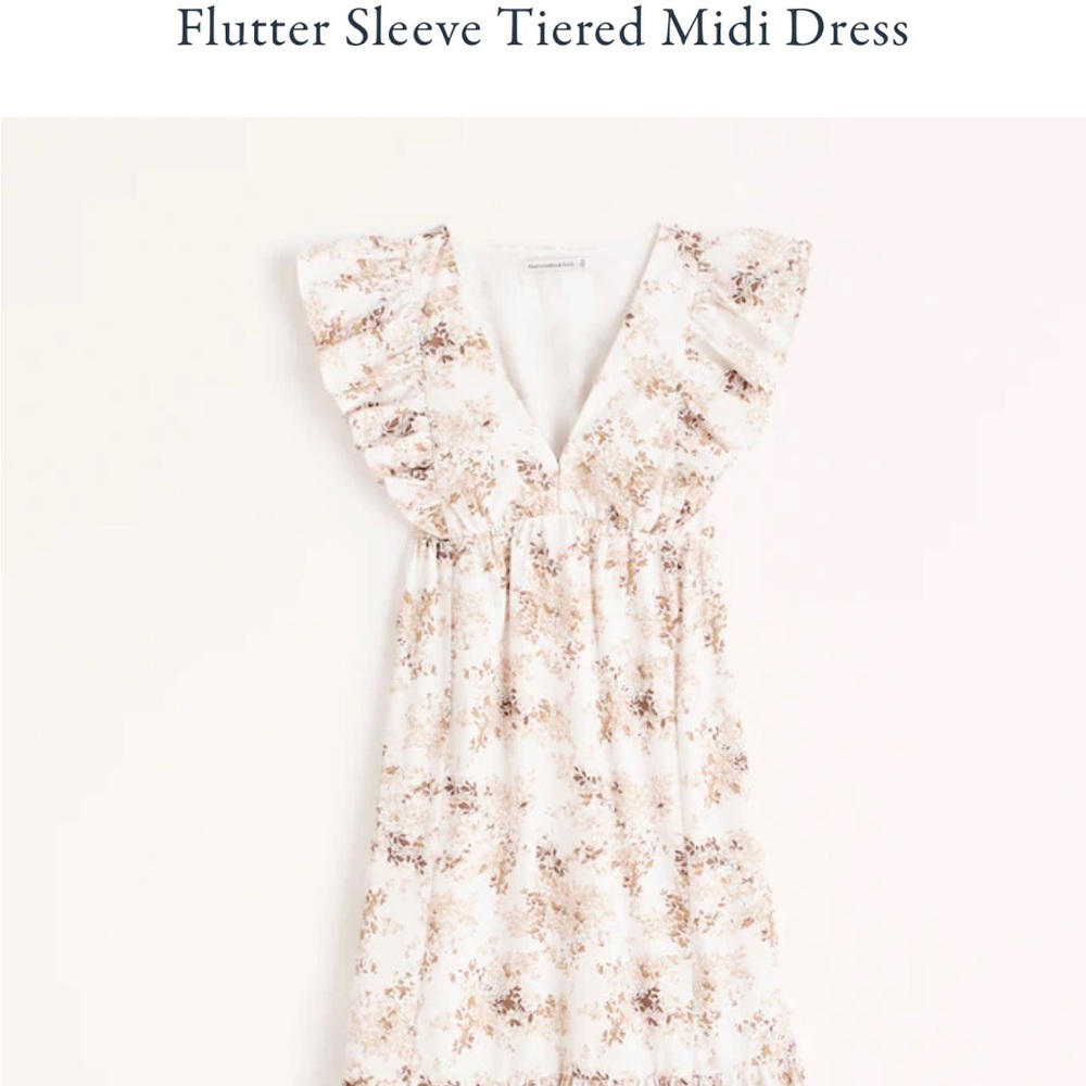 Abercrombie and fitch dress